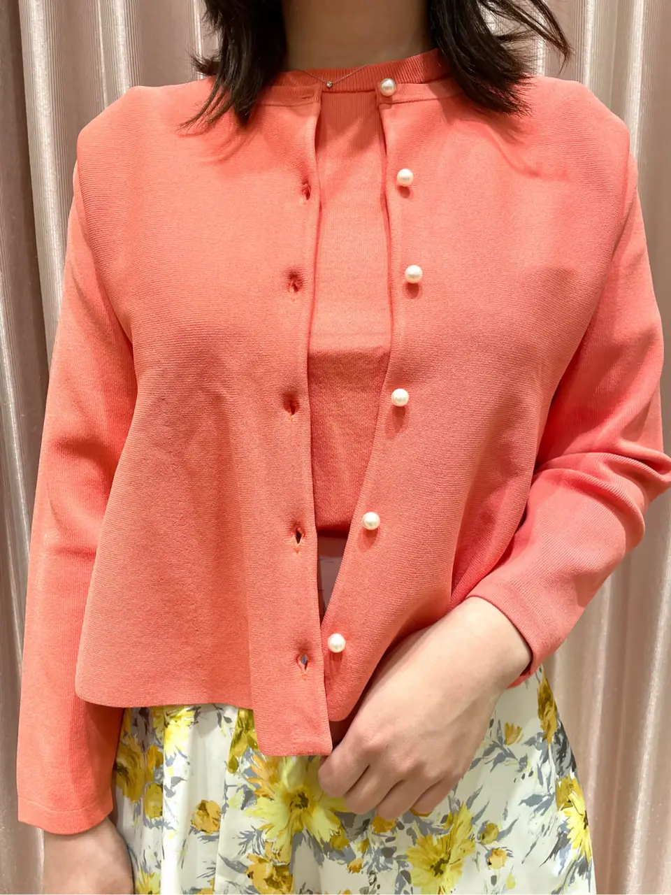 組曲 スタッフ コーディネート画像