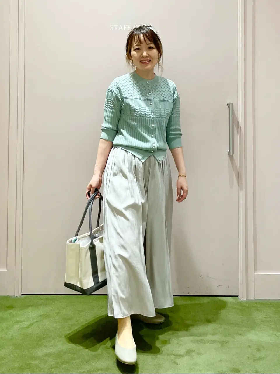 組曲 フジコ コーディネート画像