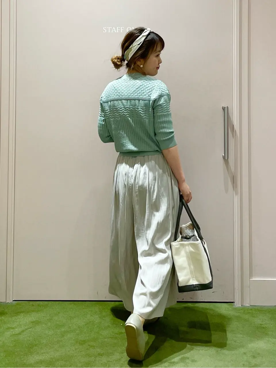 組曲 フジコ コーディネート画像