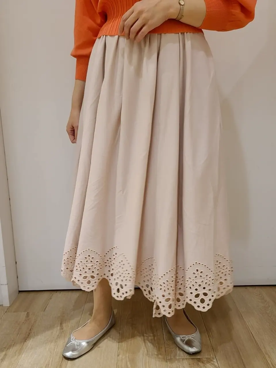 組曲 原 コーディネート画像