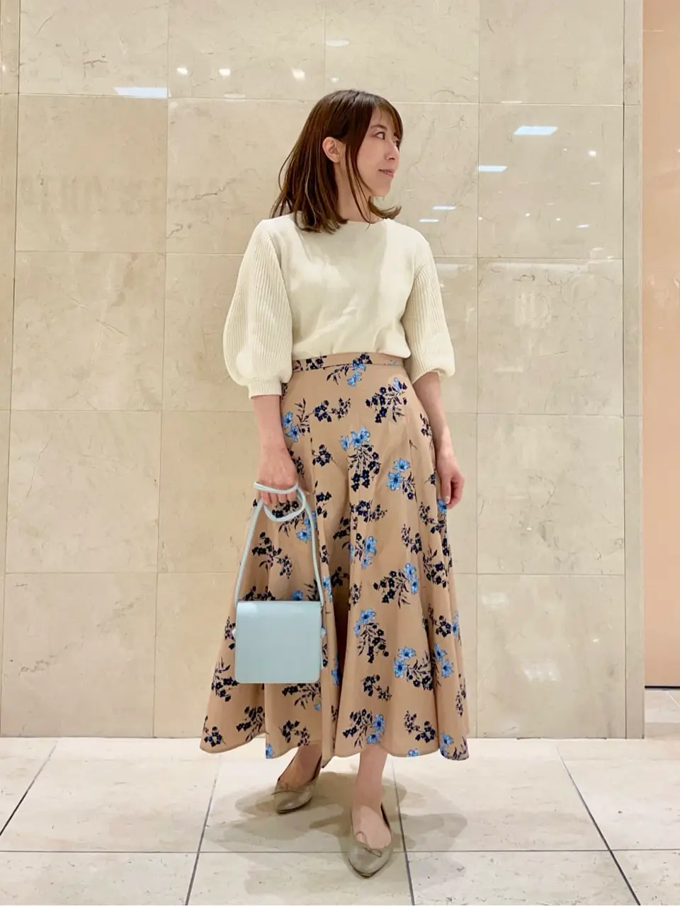  井上 コーディネート画像