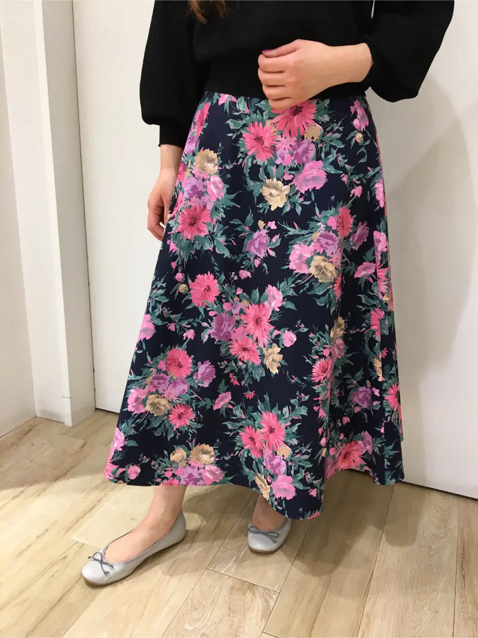 組曲 スタッフ コーディネート画像