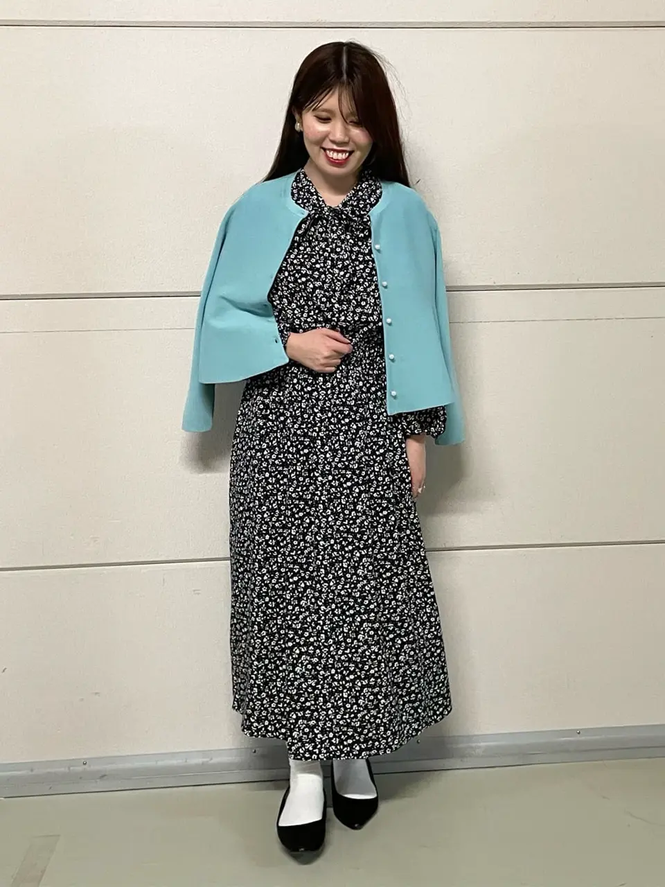 組曲 時本 コーディネート画像