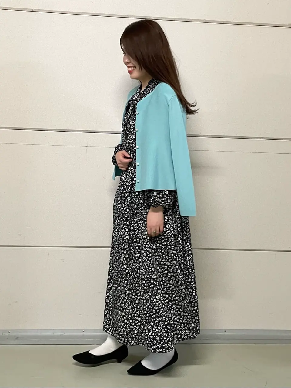 組曲 時本 コーディネート画像