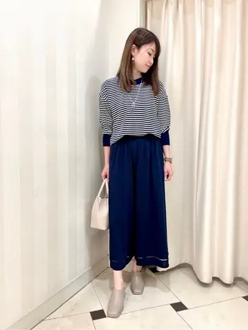 組曲 金井 コーディネート画像