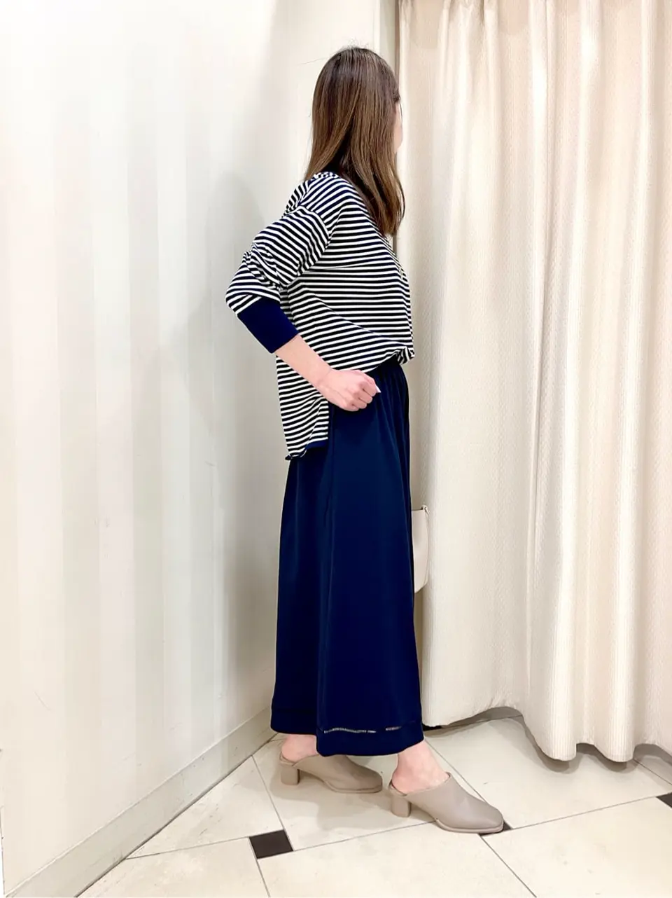 組曲 金井 コーディネート画像