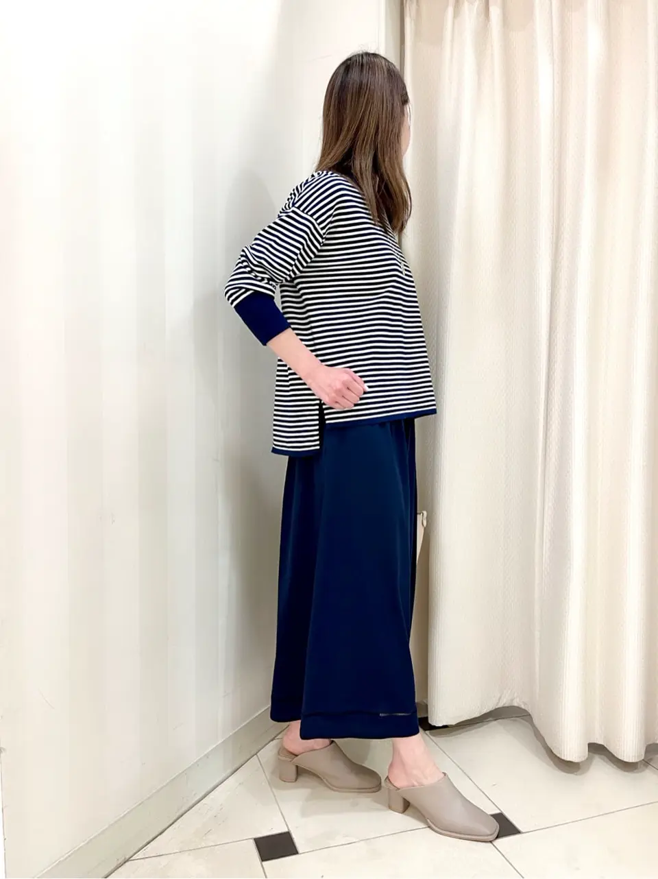 組曲 金井 コーディネート画像