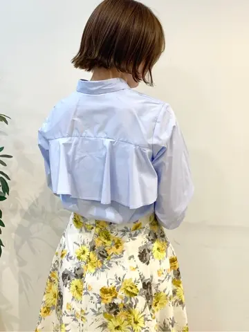 組曲 石井 コーディネート画像