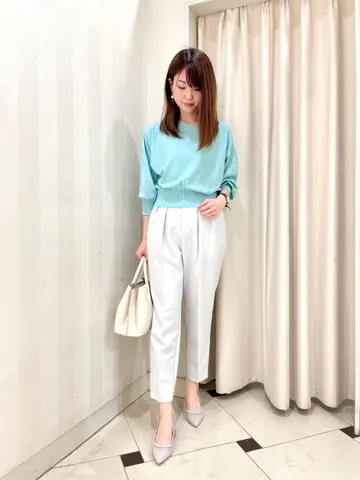 組曲 金井 コーディネート画像