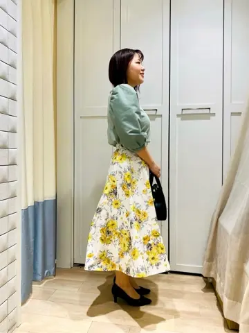 組曲 KATO コーディネート画像