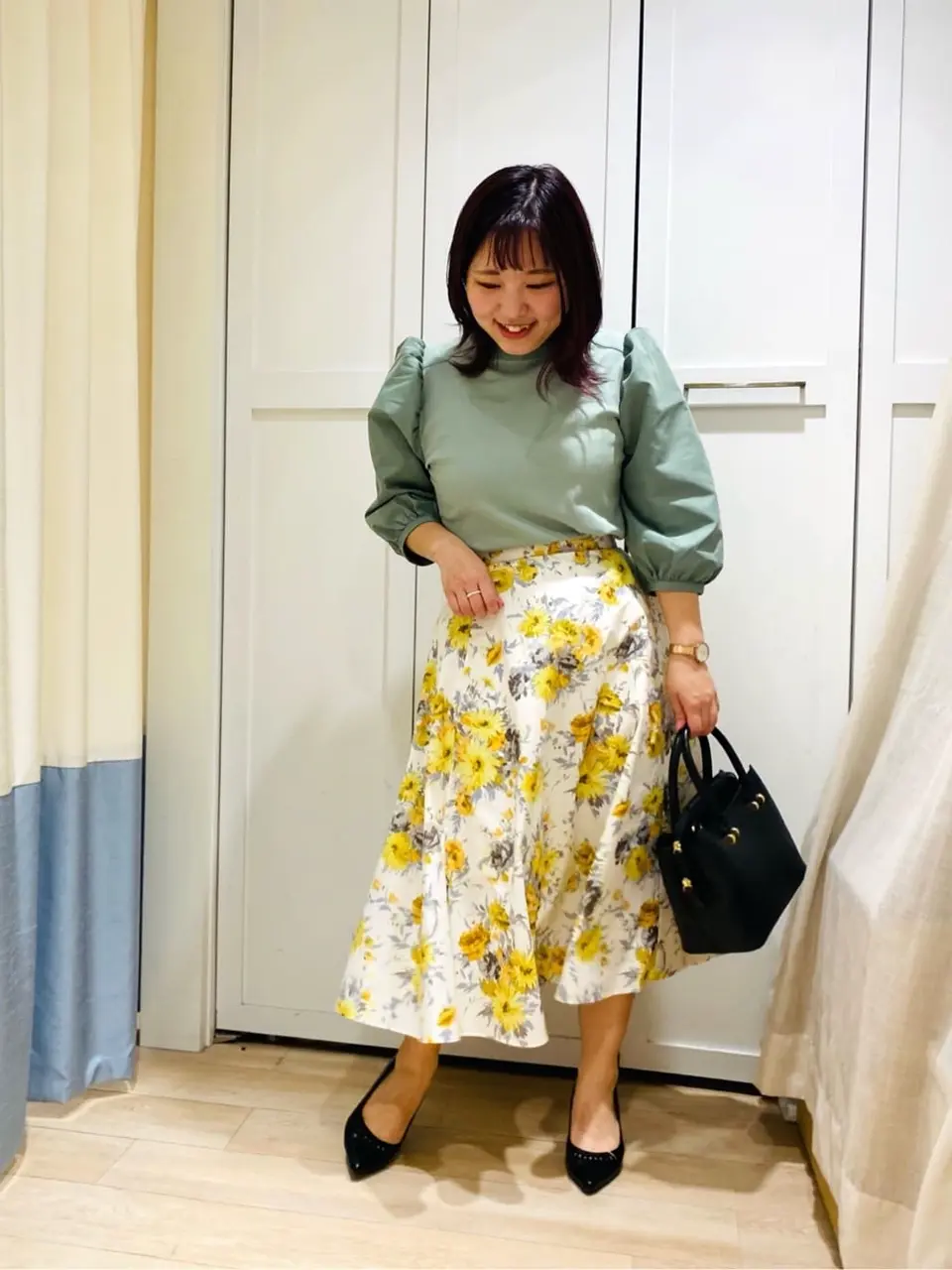 組曲 KATO コーディネート画像