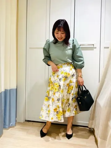 組曲 KATO コーディネート画像