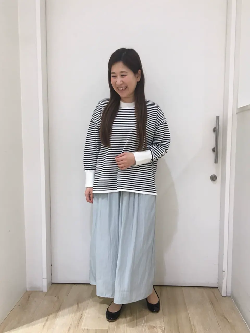 組曲 スタッフ コーディネート画像