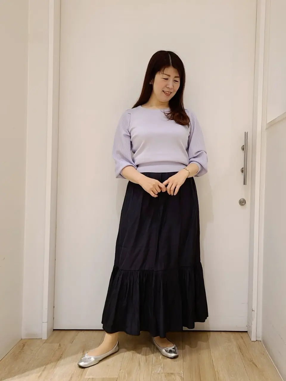  原 コーディネート画像