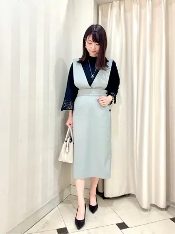 組曲 金井 コーディネート画像