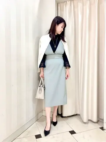 組曲 金井 コーディネート画像