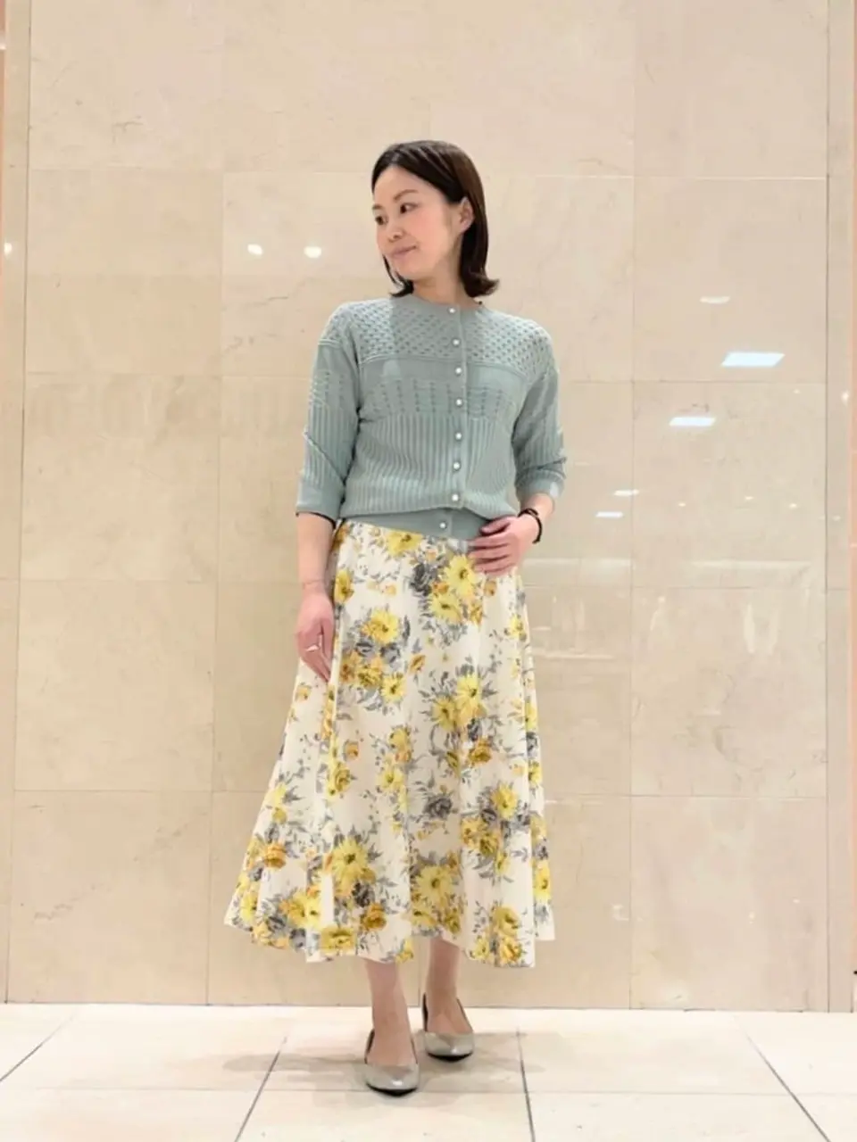  井上 コーディネート画像