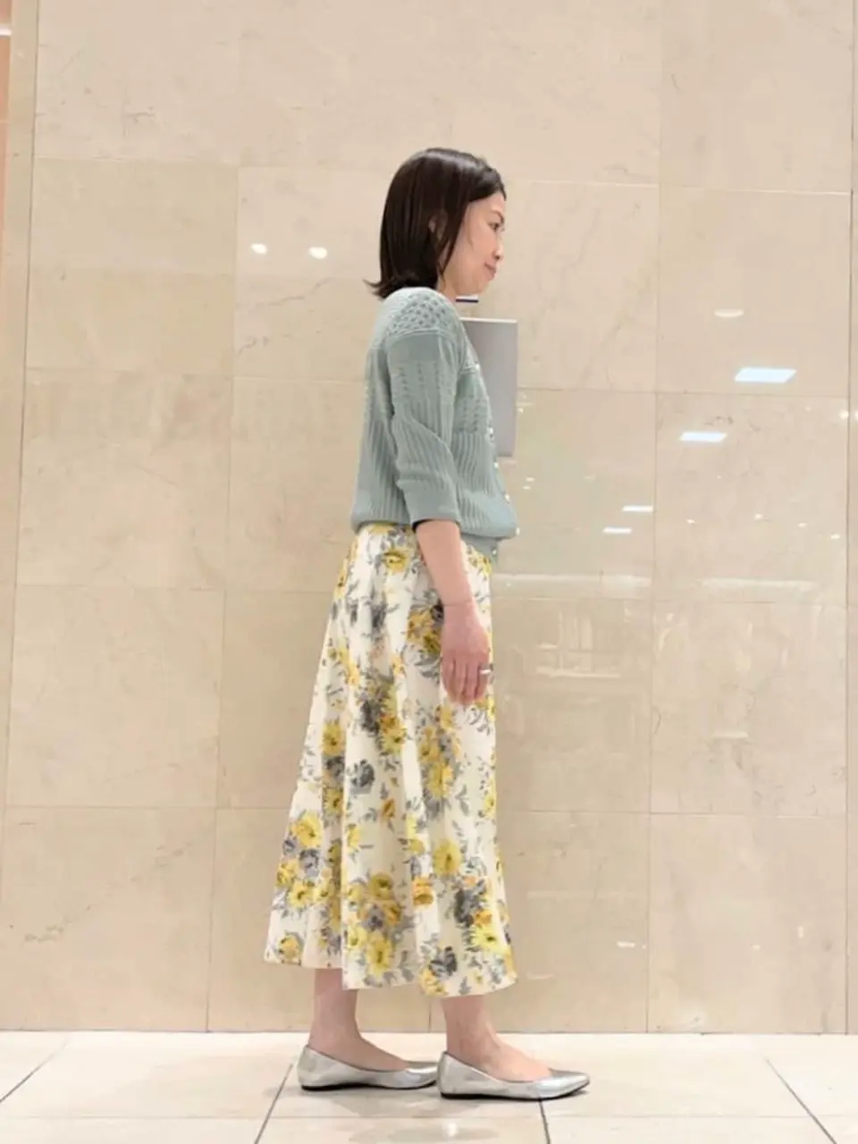 組曲 井上 コーディネート画像