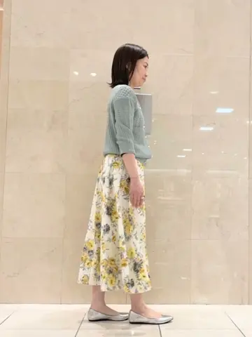 組曲 井上 コーディネート画像