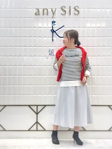 組曲 中山 コーディネート画像