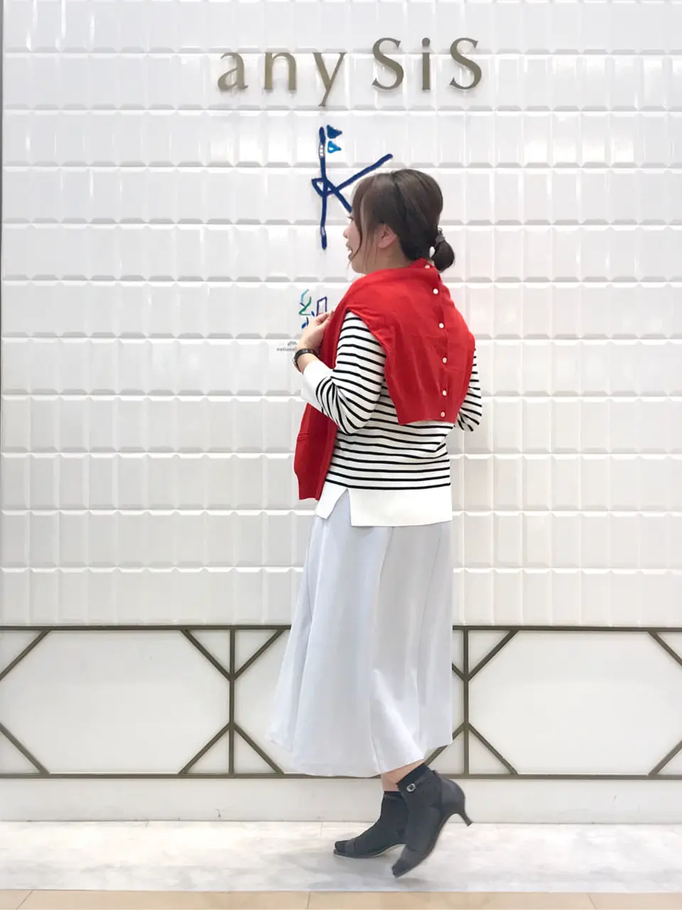 組曲 中山 コーディネート画像