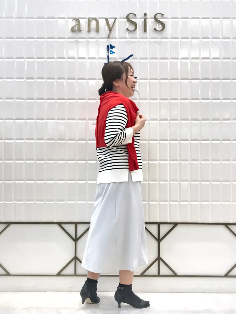 組曲 中山 コーディネート画像