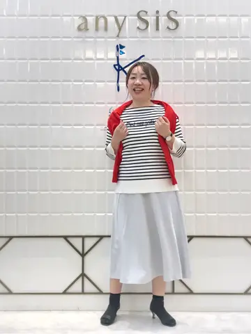 組曲 中山 コーディネート画像