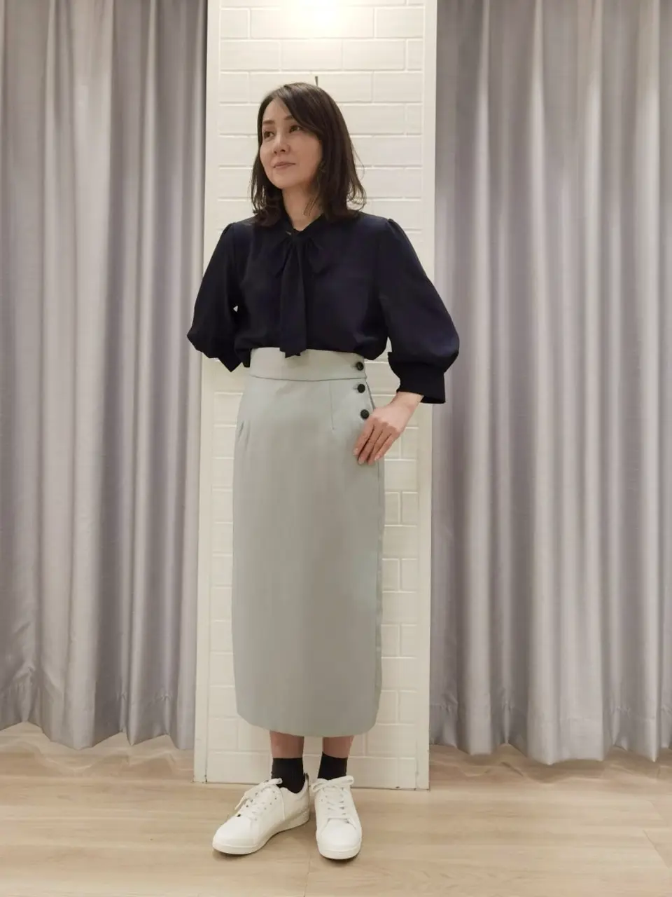 組曲 中嶋 コーディネート画像