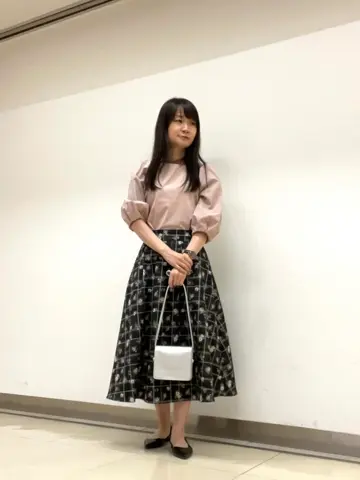 組曲 真田 コーディネート画像