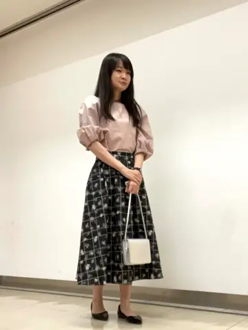 組曲 真田 コーディネート画像