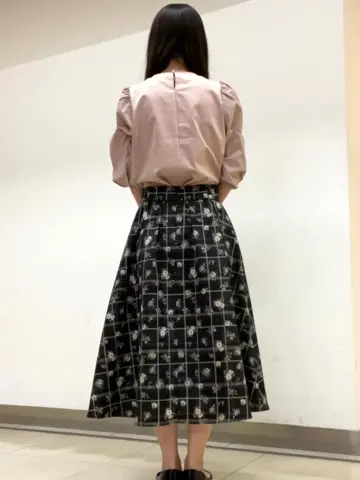 組曲 真田 コーディネート画像