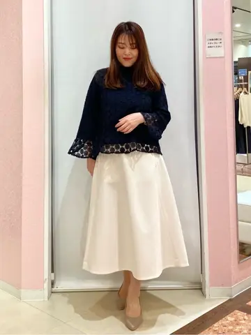 組曲 酒井 コーディネート画像