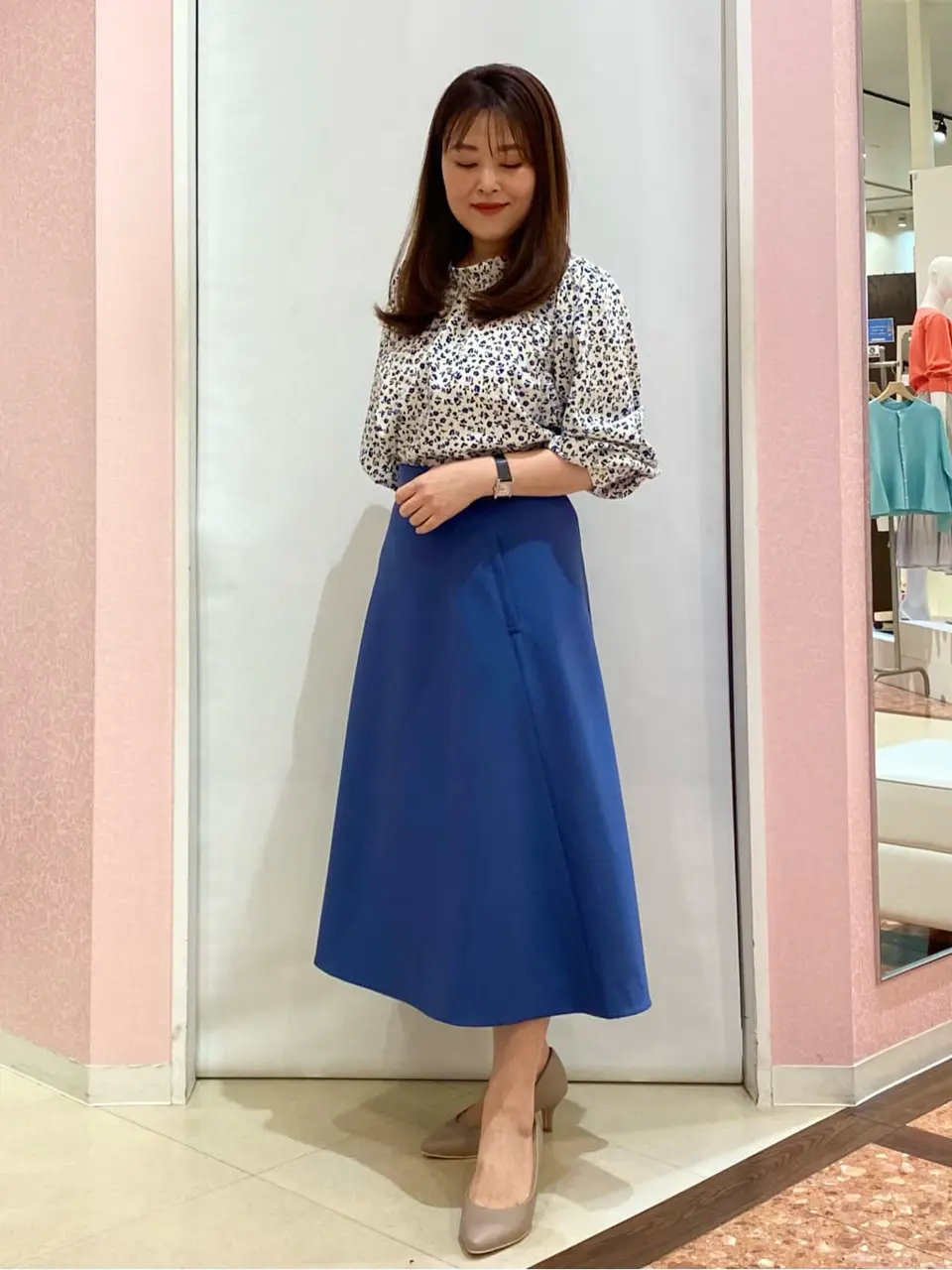  酒井 コーディネート画像