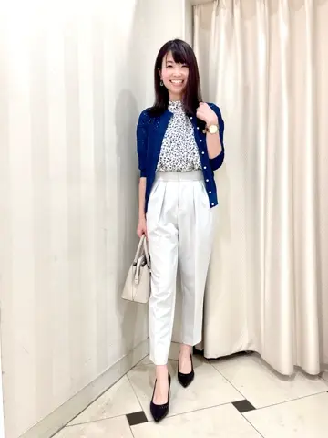 組曲 金井 コーディネート画像