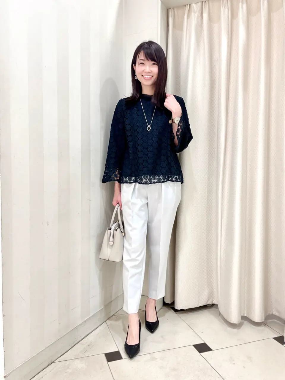 組曲 金井 コーディネート画像