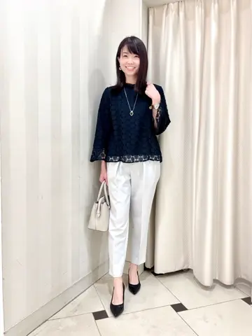 組曲 金井 コーディネート画像