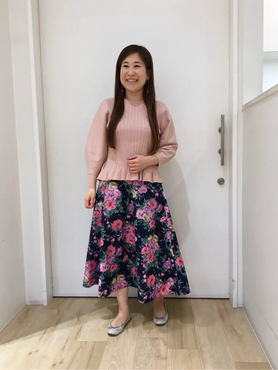 組曲 スタッフ コーディネート画像