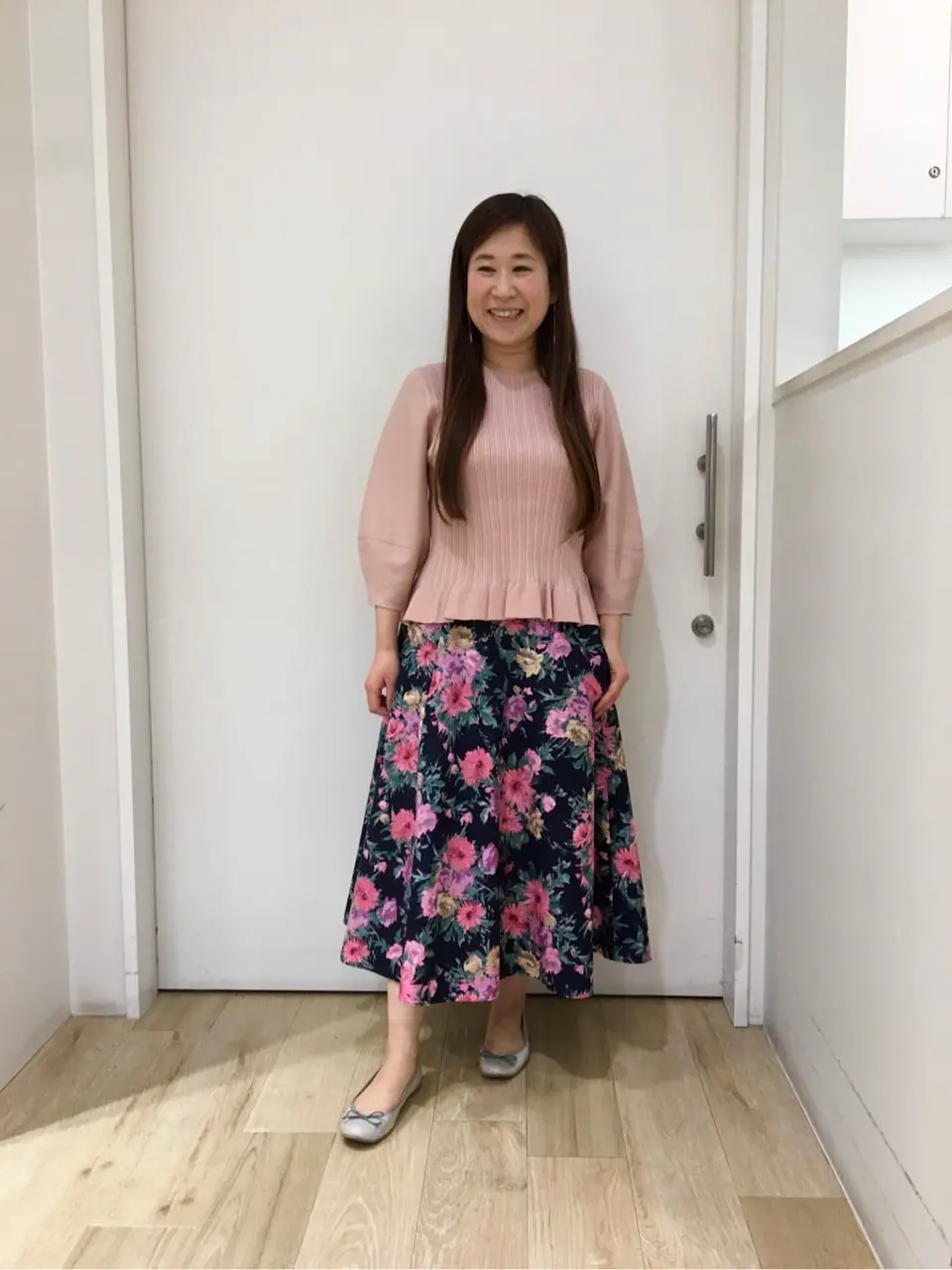 組曲 スタッフ コーディネート画像