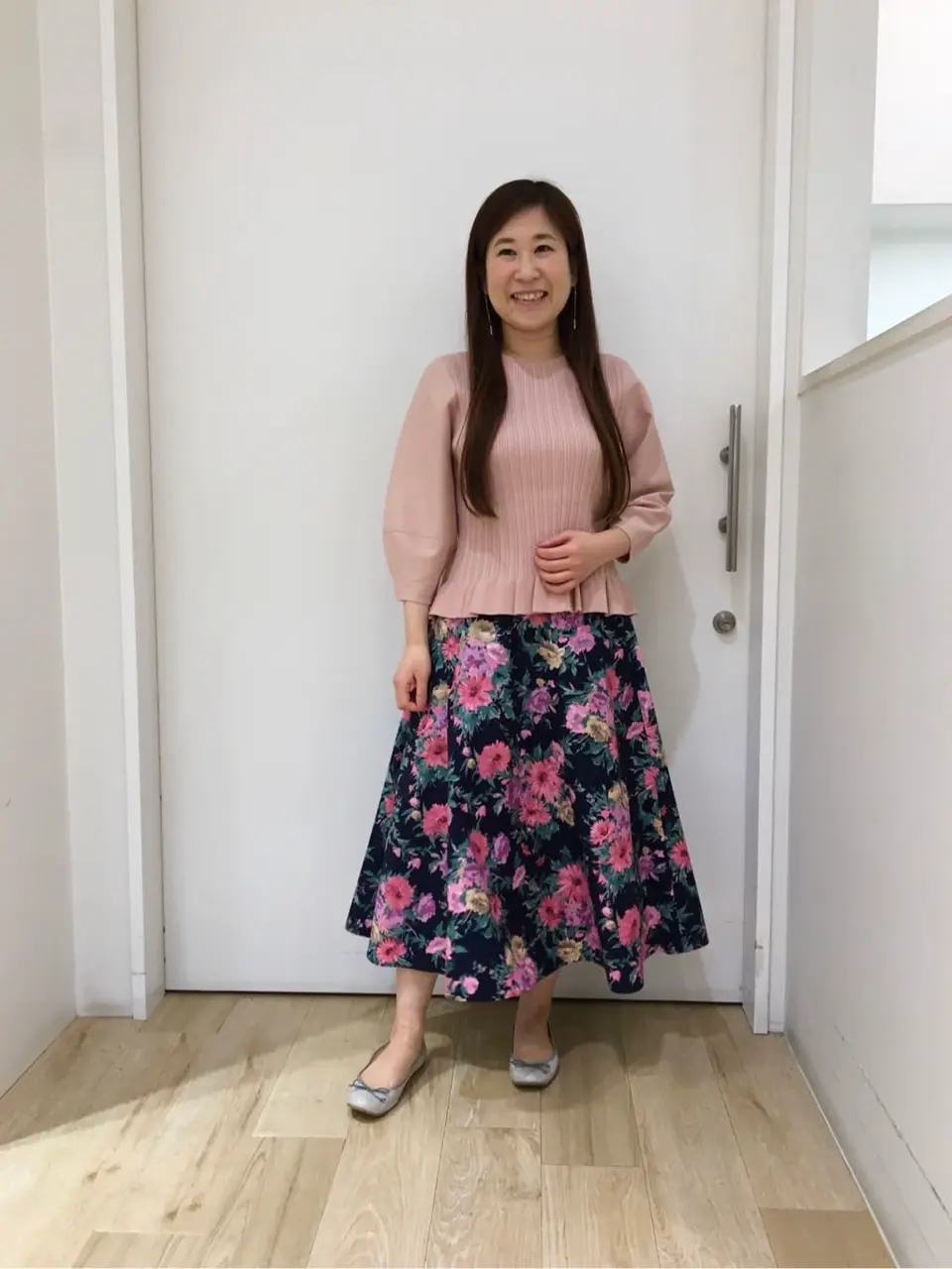 組曲 スタッフ コーディネート画像