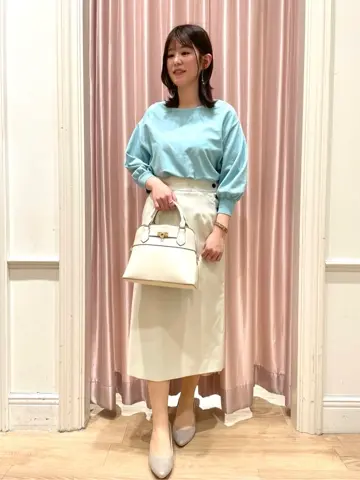 組曲 スタッフ コーディネート画像