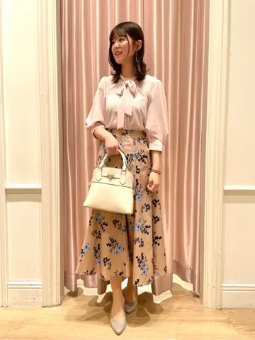 組曲 スタッフ コーディネート画像