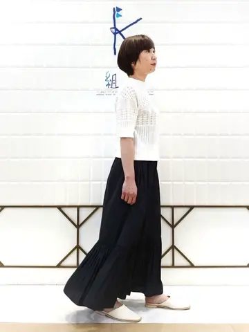 組曲 井上 コーディネート画像