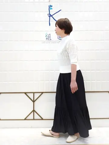 組曲 井上 コーディネート画像