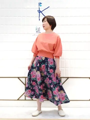 組曲 井上 コーディネート画像