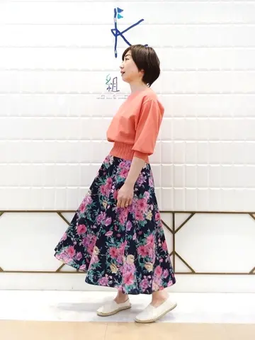 組曲 井上 コーディネート画像