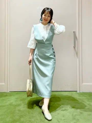 組曲 フジコ コーディネート画像