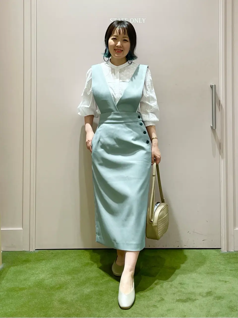 組曲 フジコ コーディネート画像