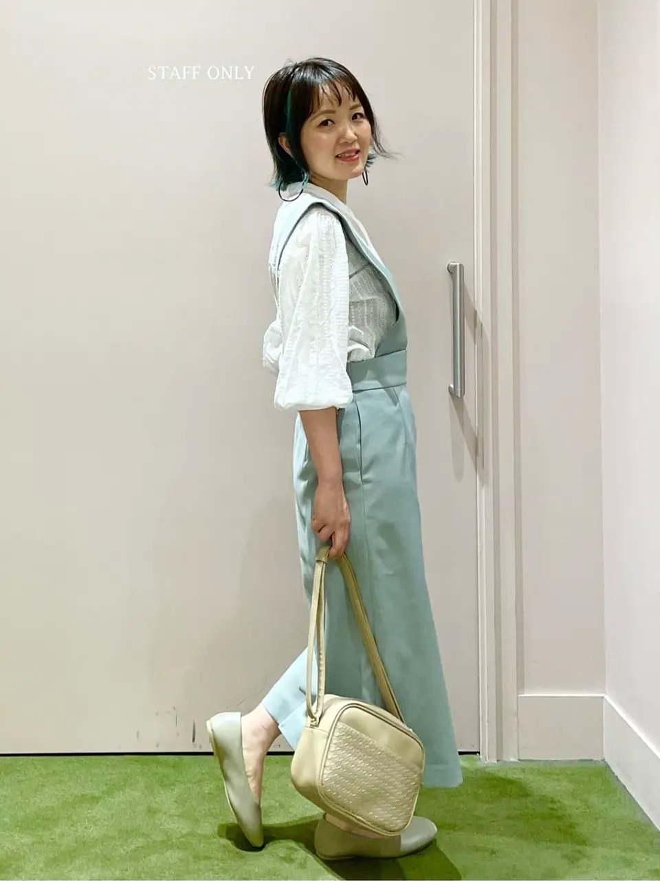 組曲 フジコ コーディネート画像