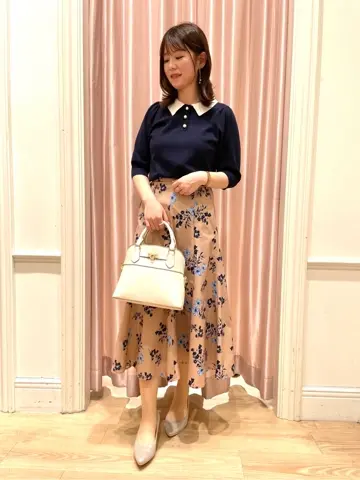 組曲 スタッフ コーディネート画像