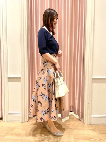 組曲 スタッフ コーディネート画像